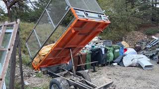 Venta de ForeSteel FT-2200 remolque volquete - Imagen 4 | Autoline PE ForeSteel FT-2200 remolque volquete | Imagen 4 - Autoline