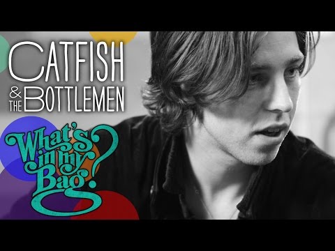Catfish and the Bottlemen - What's In My Bag?