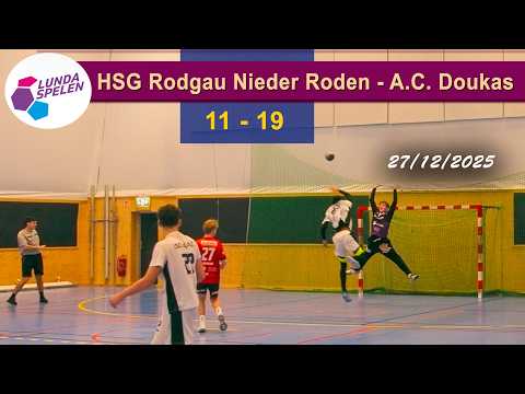 HSG Rodgau Nieder Roden - A.C. Doukas  (B15)