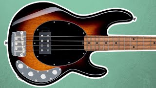 Video thumbnail for STERLING by MUSIC MAN 🎸 Stingray Ray34 🔥 TEST by Bruno Tauzin - Votre Prof de Basse