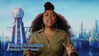 Columbia Pictures PAW Patrol: The Mighty Movie | Back to School Piece