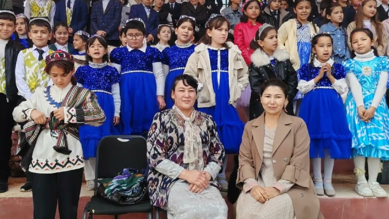 Surxondaryo viloyati  Oltinsoy tumanida Navro'z bayrami