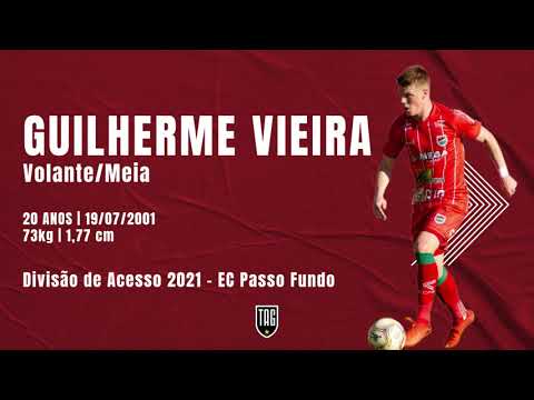 Gui Vieira (volante) - Melhores Momentos 2021