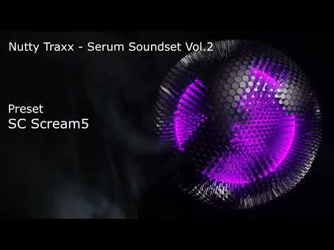 Nutty Traxx - Serum Soundset Vol.2 (Hardstyle & Rawstyle Serum Presets)