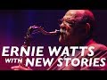 Ernie Watts With New Stories | Live At The Ballard Jazz Festival