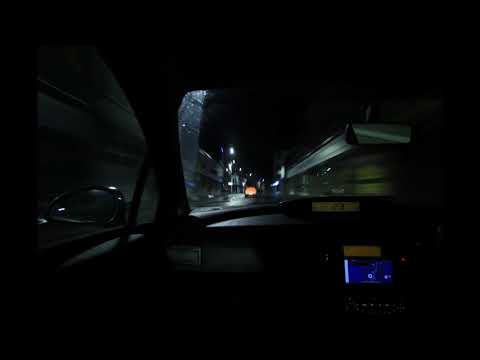 Portstewart, Portrush & Coleraine Predawn Drive 21Jan20