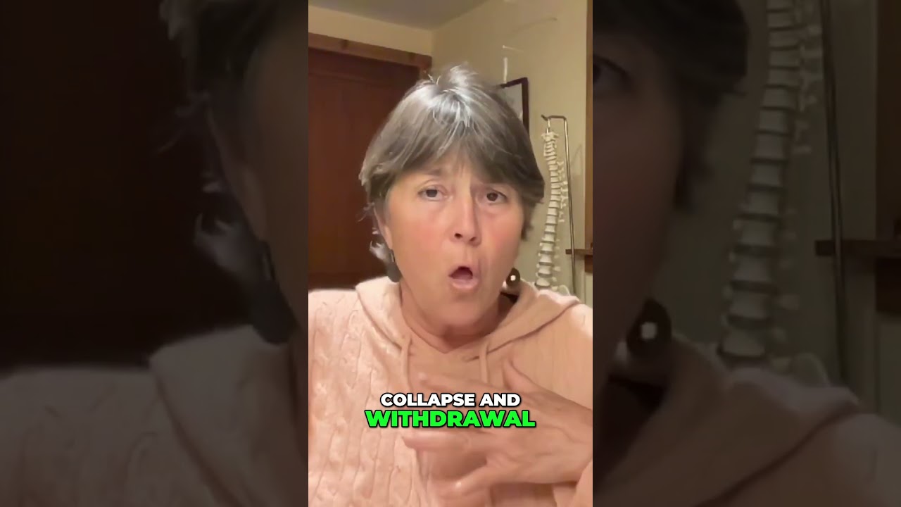 Posture Reflexes  Go vs  Collapse & Trauma Explained