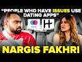 No Filter Nargis Fakhri On Rockstar Fame Solo Travelling Dating Life The Bombay Journey EP246