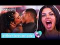 Things Get MESSY In Pucker Or Pie Love Island