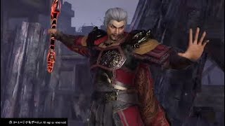 無双OROCHI3　サイドストーリー　天の声を聞く者　孫権　くのいち　福島正則