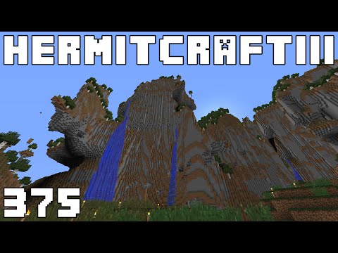 Hermitcraft III 375 The Time Is Now