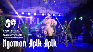 Download lagu NGOMONG APIK APIK | Versi Jaranan - Anggun Pramudita ( LIVE) mp3