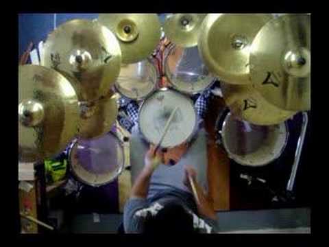 August Burns Red - Composure Fill Tutorial/Lesson