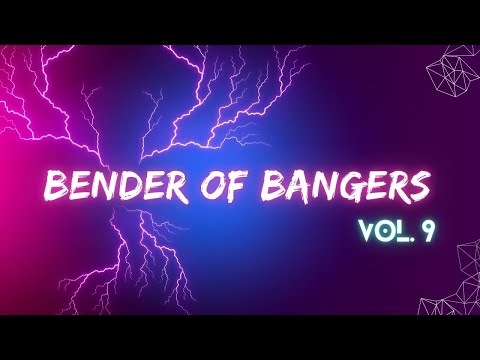 Bender of Bangers Vol 9 | High-Energy House & EDM Mayhem | Afrojack, Meduza, Biscits, Dillon Francis
