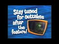 Stay Tuned For Outtakes After The Feature Jonah A VeggieTales Movie Feature Presentation Logo