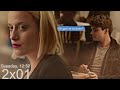 Zoe And Senne х Skam Belgium 2x01 ENG SUB WTFOCK