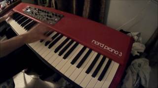 Katsugeki Touken Ranbu OP - Hikari Tatsu Ame Piano