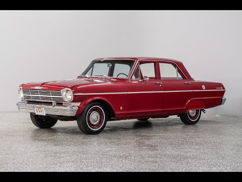 1962 Chevrolet Chevy II (CC-1513691) for sale in Concord, North Carolina