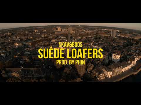 $KEER&BOO$ X SKAV | SUÈDE LOAFERS | PROD. PHiN ****SKAV&BOOS LINK IN DESCRIPTION****