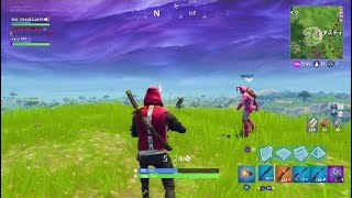 ［Fortnite］○んだ理由がダサすぎるw