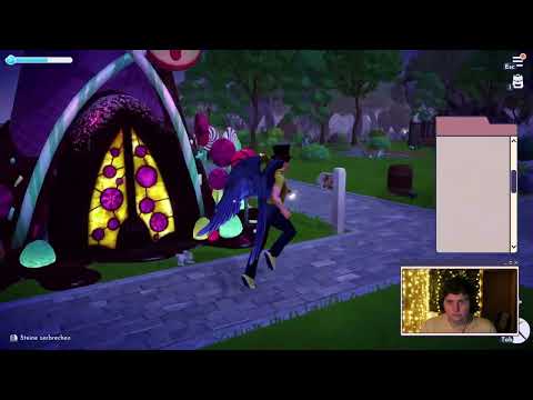 Jetzt wird es endlich Hübsch hier #38 Disney Dreamlight Valley | Florian Thx