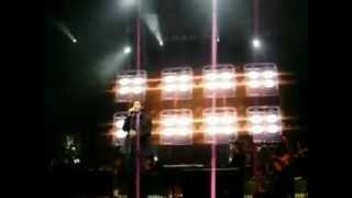 La hora del cantor Luciano Pereyra