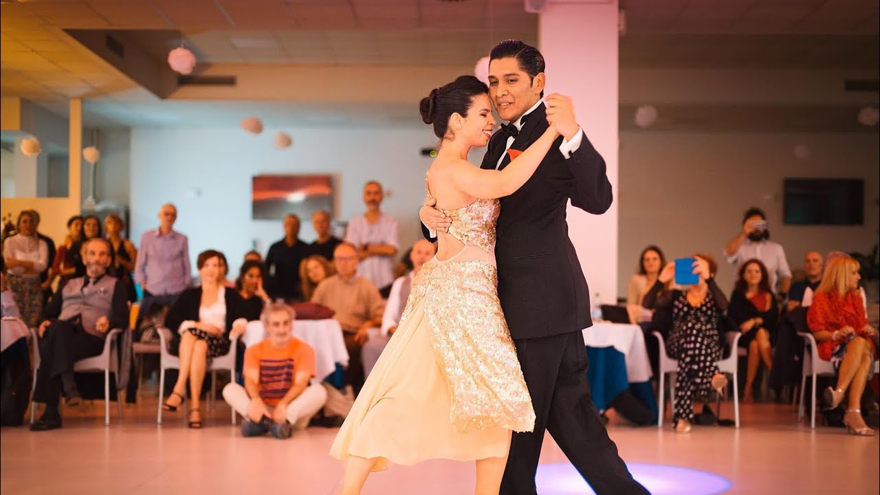 Flor Labiano & Hernan Rodriguez - Tango ✨🕺🏻💃🏻🤍