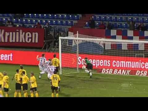 Terugblik Willem II - Roda JC