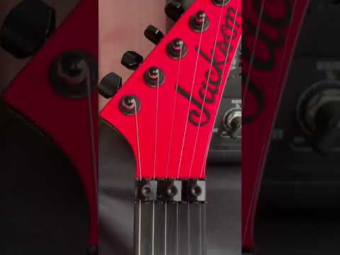 Jackson Pro Series DK2 Dinky - 2021 - NEON PINK (w/ Hard Case) Bild 8
