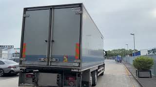 کامیون یخچالدار Volvo FM 300 - 6x2 | تصویر 4 - Autoline