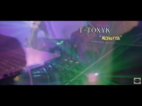 **KALANSS** T-TOXYK / DANCEHALL 2016