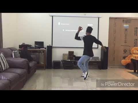 Hath_Chumme_Ammy_Wirk_B_Praak #Saviyo * Dance video freestyle