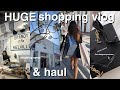 HUGE AMERICAN SHOPPING VLOG HAUL Alo Lululemon Target Victoria Secret And More