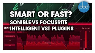 Video thumbnail for Smart or FAST? - Sonible vs Focusrite Intelligent VST Plugins by palebluedot studios