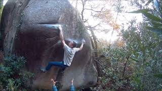 Video thumbnail: Solaris, 7c+. Sintra