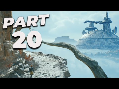 STAR WARS JEDI SURVIVOR PS5 Walkthrough Gameplay Part 20 - CHASING DAGAN (FULL GAME) (4k) (PS5)