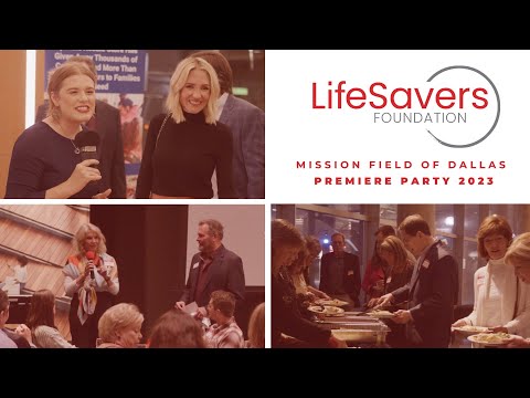 The Mission Field of Dallas: HKS Premiere Party!