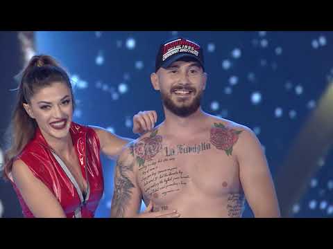 Dance with me Albania 5 - Anjeza dhe Romeo!
