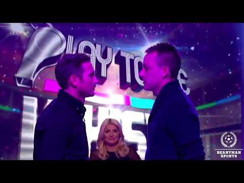 Frank Lampard Vs John Terry (First to laugh challenge)
