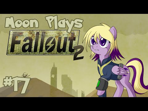 Fallout 2 #17 Finding Karl