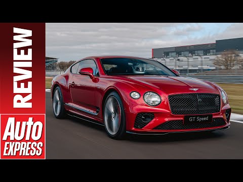 Bentley Continental GT Speed first drive: is this 208mph GT peak Bentley?