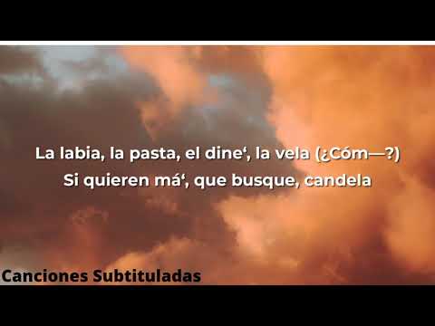 Nicki Nicole X Ptazeta X Snow Tha Product Tengo to (letra)