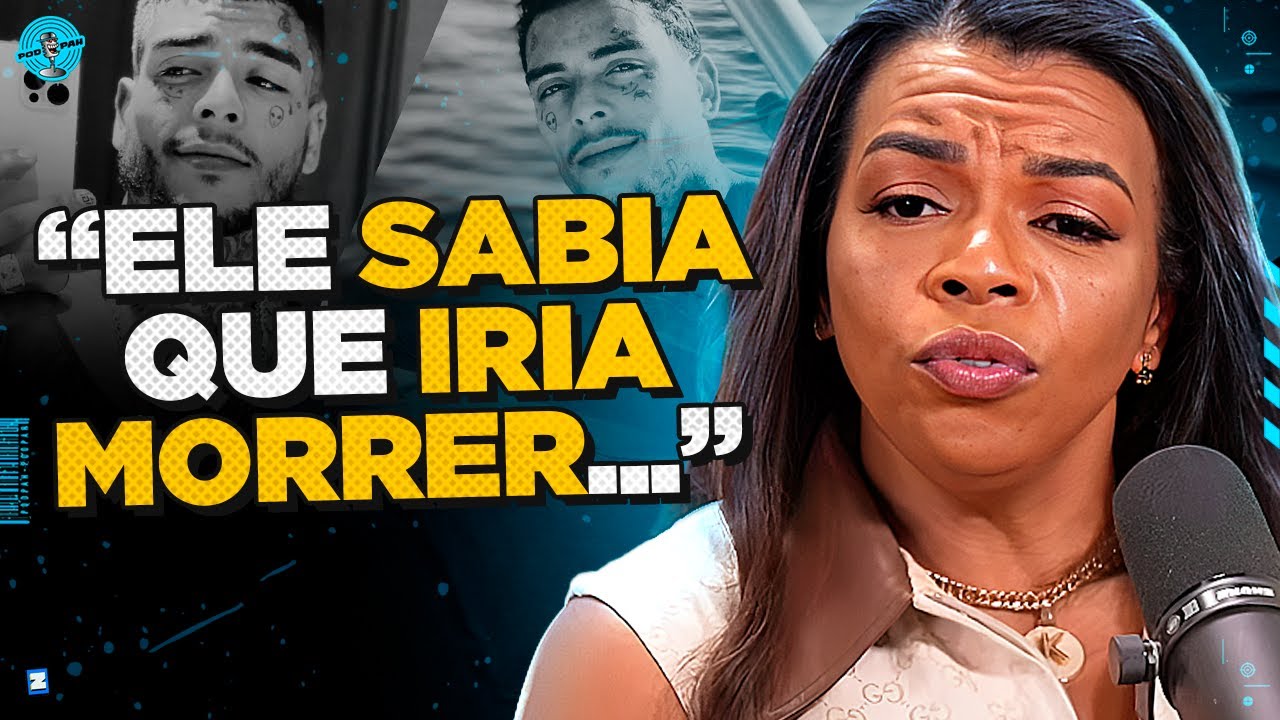 DONA VAL RELEMBRA ÚLTIMOS DIAS COM MC KEVIN