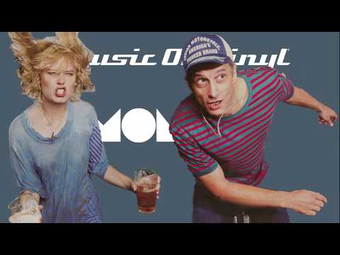 Moloko Statues - vinyl pressing