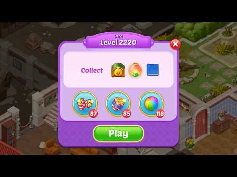 Matchington Mansion Level 2220