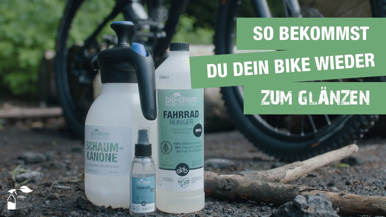 Bio Chem Fahrradreiniger 750 ml