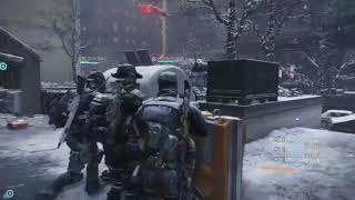 The Division, DBC Ain't No Place For No Hero