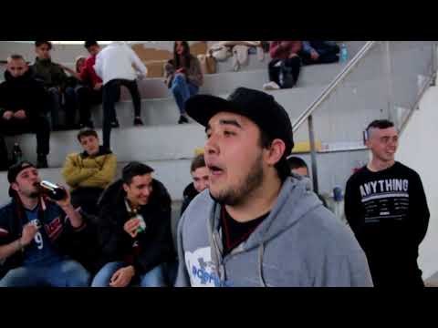 NOBLE vs MASTER V - (Filtros) 2ª Clasificatoria DISASTER BATTLE