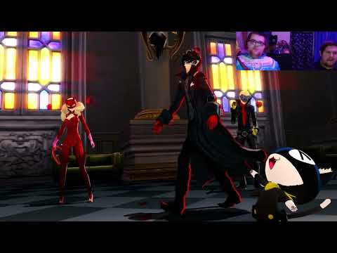 How does Tyler Put Up With Mike? -Persona 5- pt 18