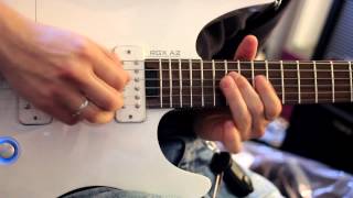 Video thumbnail for YAMAHA RGX A2 by RedRoomOfficialChannel